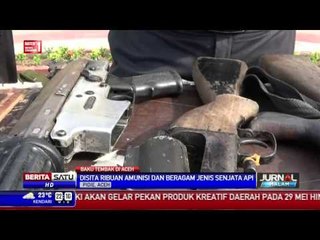 Baku Tembak dengan TNI, Kelompok Bersenjata Kabur