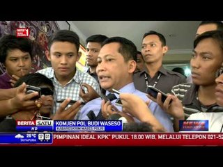 Bareskrim Temukan Beras dengan Pemutih dan Bahan Kimia