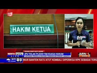 Vonis Bos Sentul City Dibacakan 8 Juni 2015