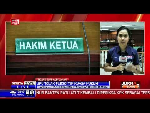 Vonis Bos Sentul City Dibacakan 8 Juni 2015