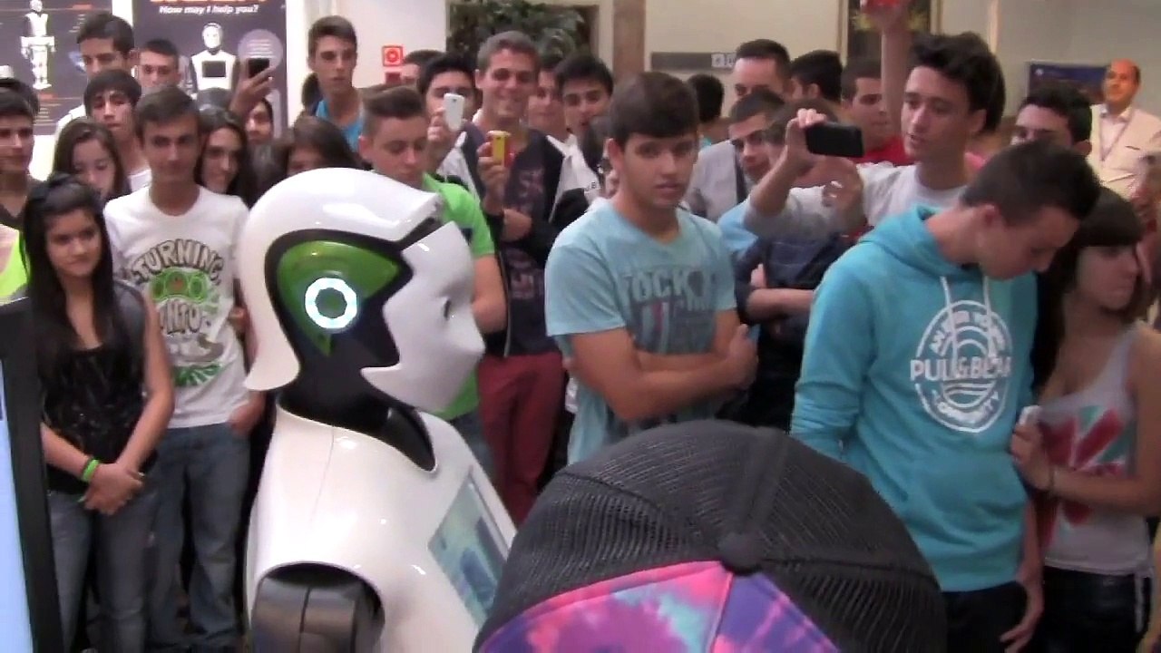 Día de la Robótica - RoboCity13