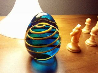 Stop-Motion Chess Amateur: the evil monolith