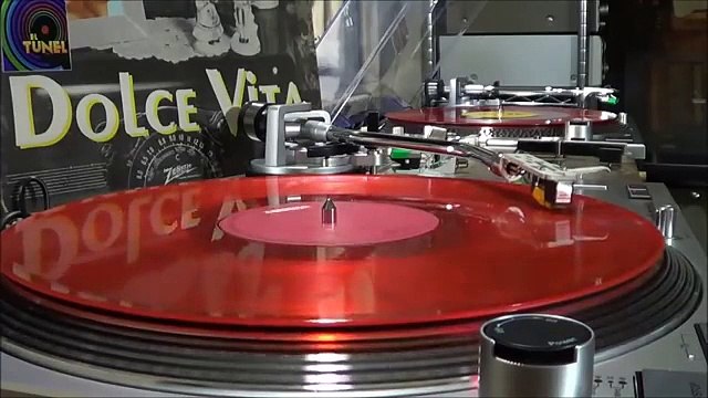 Ryan Paris - Dolce Vita 12'' (1983)