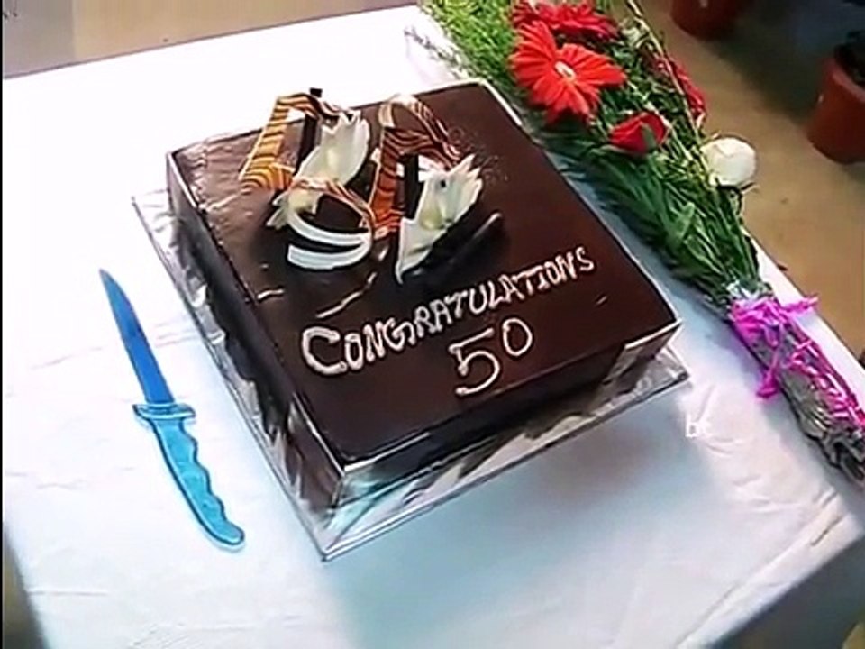 TV Serial ''Reporters'' Cake Cutting Celebration For 50 Episodes Completion - - Rajeev khandelwal , kritika kamra , sunny hinduja , shivangi verma , puru chibber