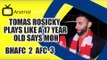 Tomas Rosicky Plays Like A 17 Year Old says Moh - Brighton 2 Arsenal 3