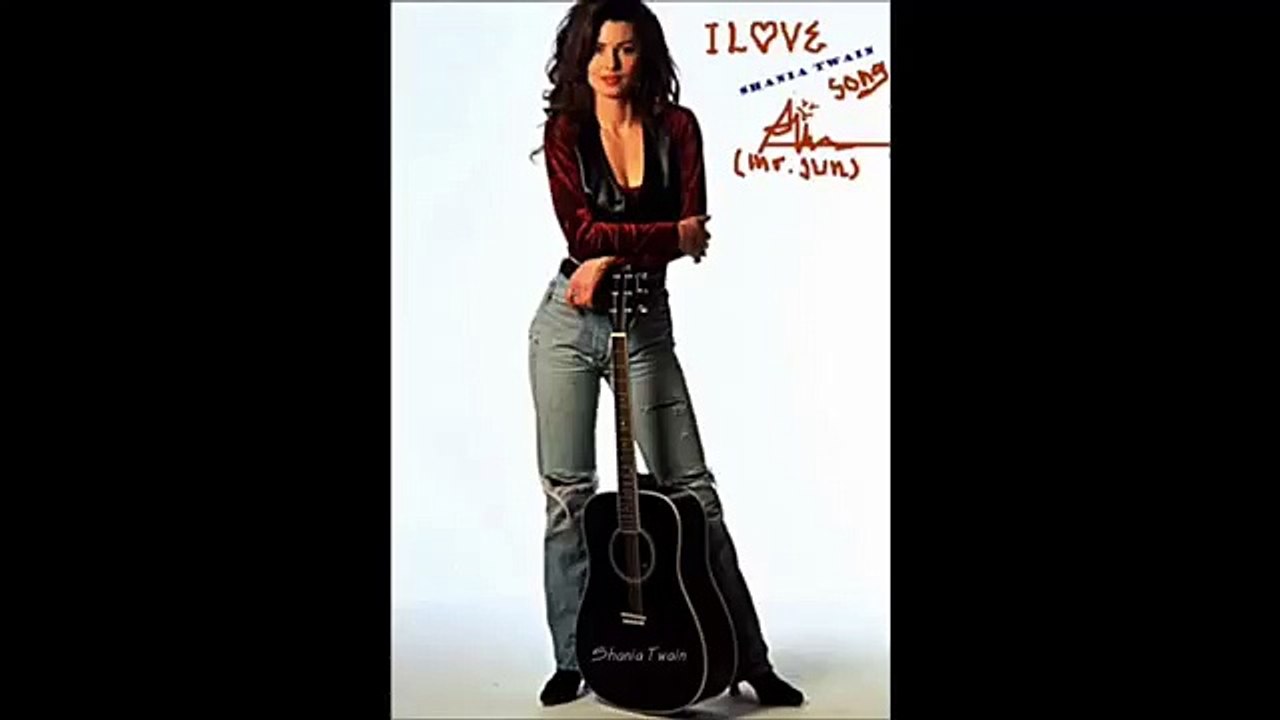 Shania twain (Album)