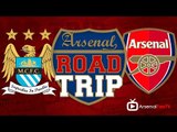 Road Trip To The Etihad Stadium - Man City v Arsenal