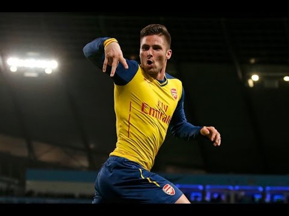 Arsenal Fans Takeover The Etihad Stadium - Man City 0 Arsenal 2