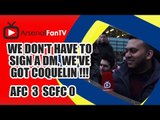 We Don't Have To Sign A DM, We've Got Coquelin !!! - Arsenal 3 Stoke City 0