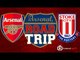 Road Trip To The Emirates - Arsenal  Stoke City