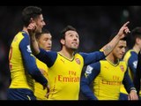 Match Review - Man City 0 Arsenal 2