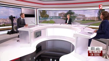 Jean-Charles Brisard : "Entre 3 000 et 5 000 personnes à risque en France"