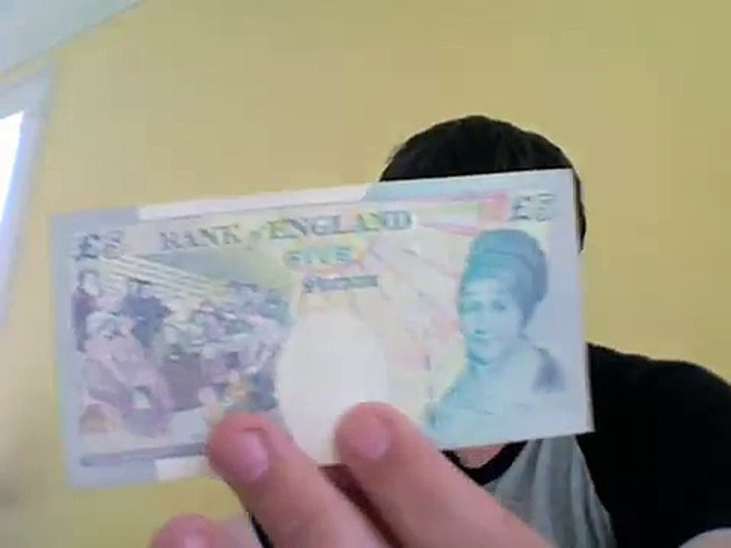 England Money