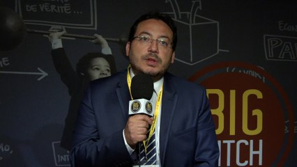 BIG PITCH par Fabrice NATAF