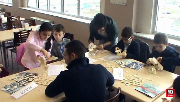 Türk Hava Yolları - Oyuncak Uçak Fabrikası