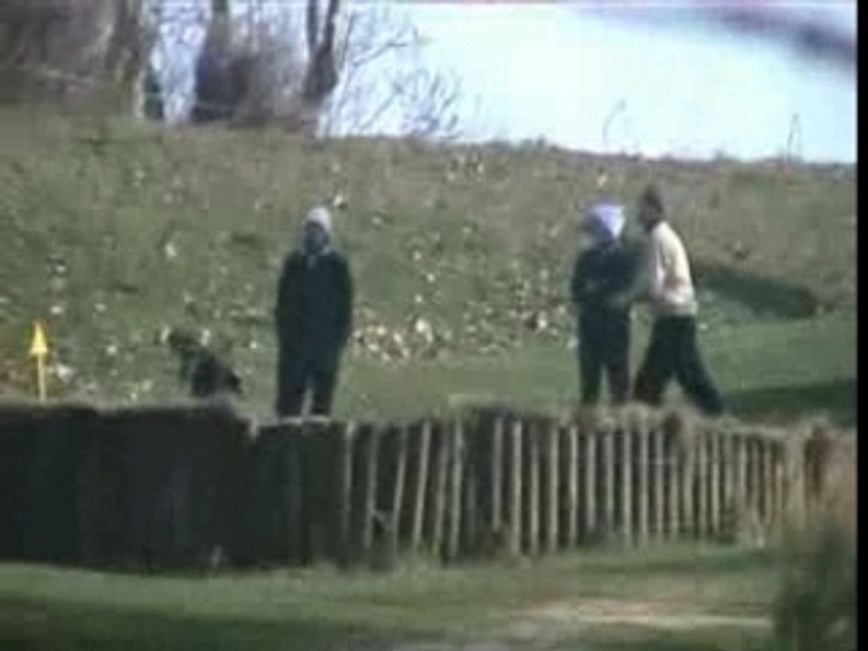Golfeur!! st ger
