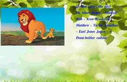 Le Roi Lion [Blu ray]