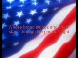 USA National Anthem With Lyrics
