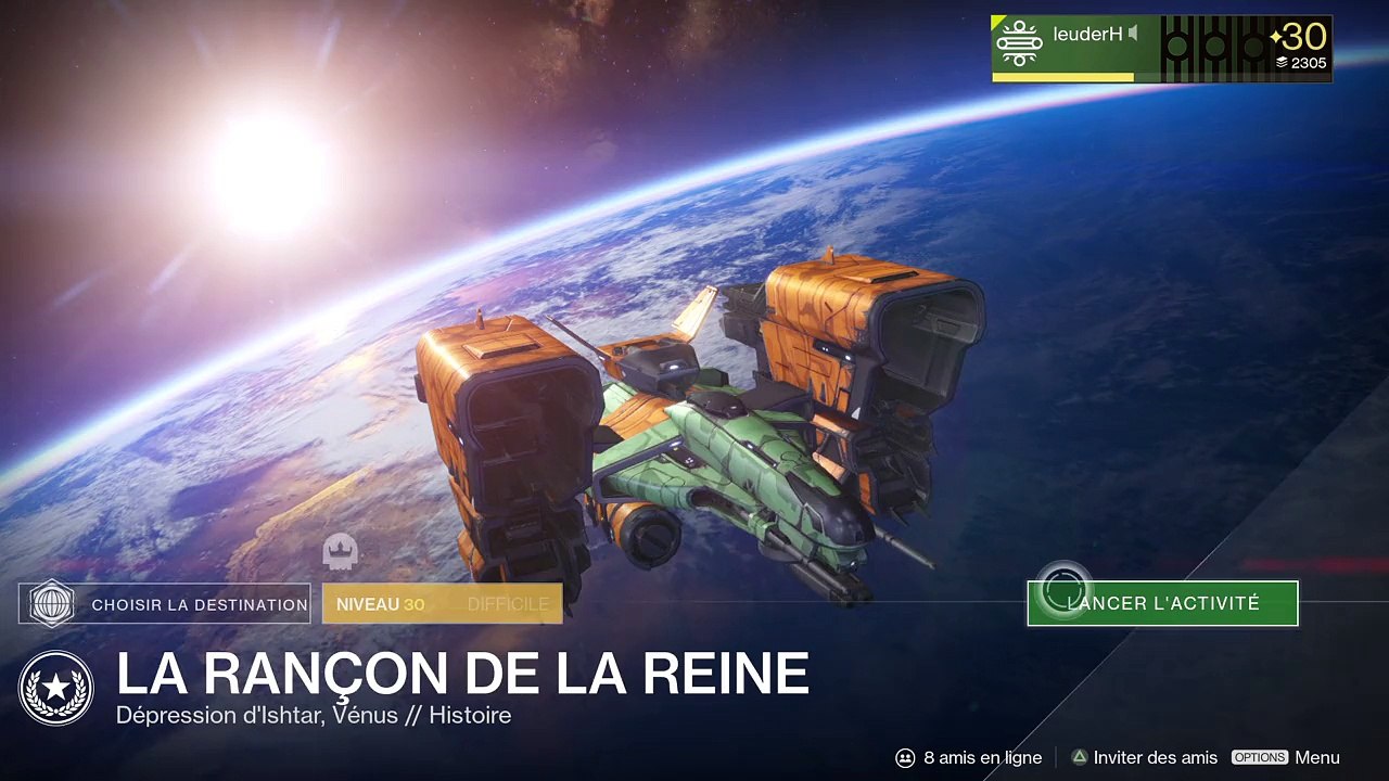 Wolf hunt (Destiny)