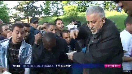 Mairie de Paris, immigration, tunisien, lampedusa, Bertrand Delanoe, Roger  MADEC