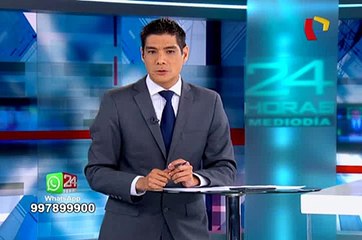 Denuncias 24 Horas vía WhatsApp 📞