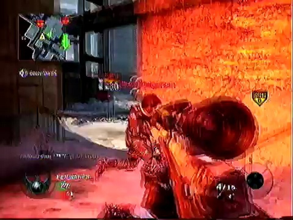Call Of Duty Black Ops-EssenceOfTheDark Sniper Montage-Erase My Scares,Evans Blue