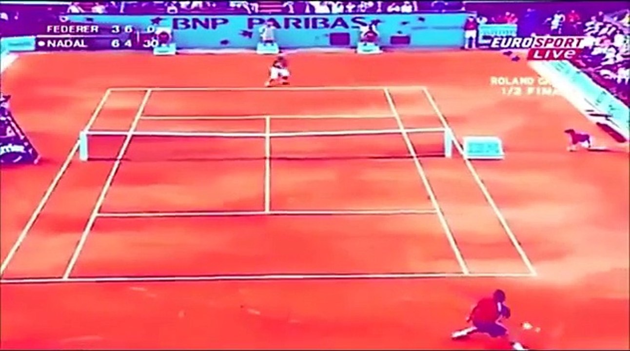 Roger Federer Maestro Mode