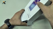 Sony Xperia M4 Aqua kutu açılışı (Unboxing)