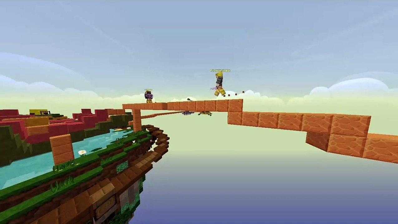 Antiknockback-Hacker auf rewinside.tv