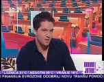 Milica Pavlovic - Intervju - Jutarnji program - (TV Pink 2013)