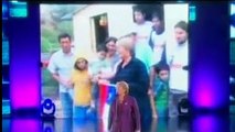 TELETON 2010 Bachelet en emotivo cierre de campaña Chile ayuda a Chile