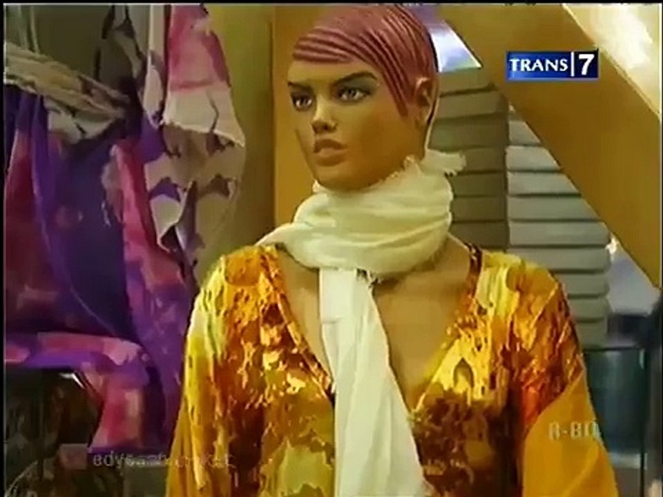 Redaksi Siang Akhir Pekan Trans 7 - Bertualang Seru di Turki