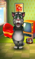 [My Talking Tom]Agora mesmo lembrei d vc tom lindo meigo