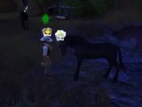 Como conseguir un unicornio en Los Sims 3 (Leer Descripción)