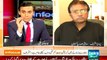 Pervez Musharraf Got angry on question 'You will be charged too if allegations proof on MQM'