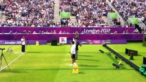 2012 Olympics: Archery Gold Medal match - Oh Jin Hyek v Furukawa Takaharu