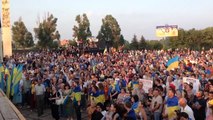 Mariupol: Slava Ukraini