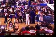 WNBA - Detroit Shock vs. LA Sparks Brawl Extended Footage