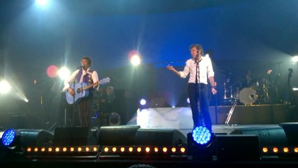 Souchon et Voulzy - Zénith Nantes - 25 Juin 2015