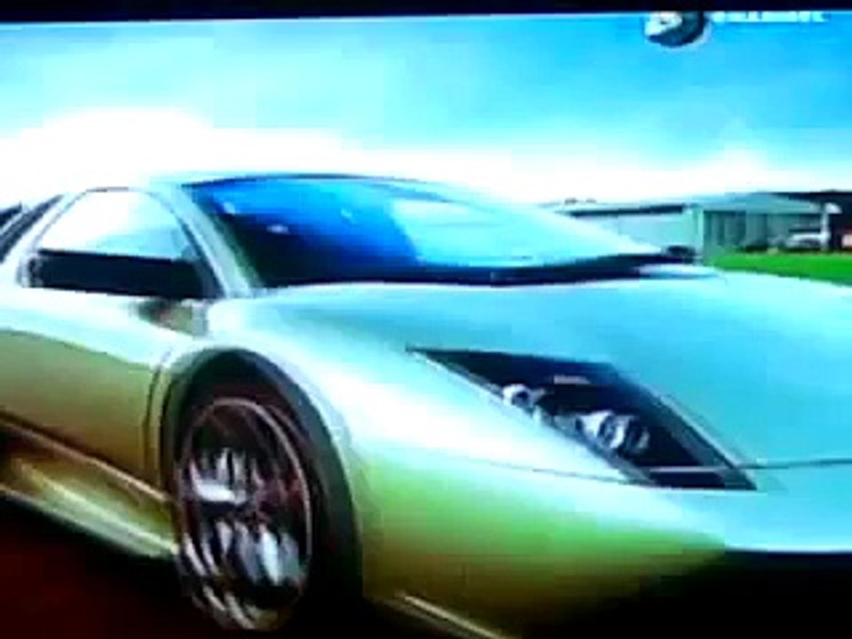 Top Gear: Lamborghini Murcielago LP640 in Italiano
