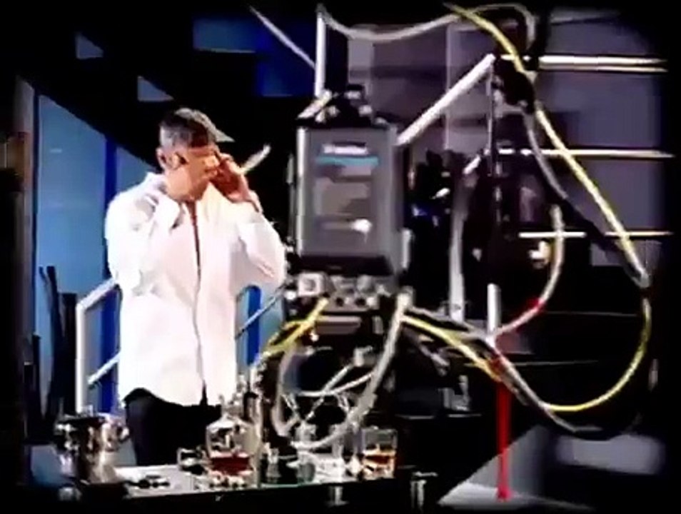 Mas Sabe El Diablo - Detras de camaras de foto sesion