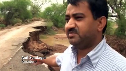 Worst floods in 90 years hit India