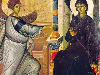 Theotokos - Georgian orthodox chant, sung by Nana Peradze