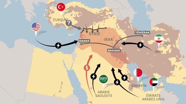 Comprendre la domination de l'Etat islamique en 7 minutes