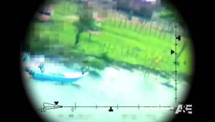 American Takedown ~ Drug Trafficking