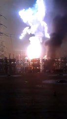 400.000 Voltta kısa devre olursa