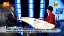 C's - Jordi Cañas Entrevista en 'Per a llogar-hi cadires' 21-01-2013