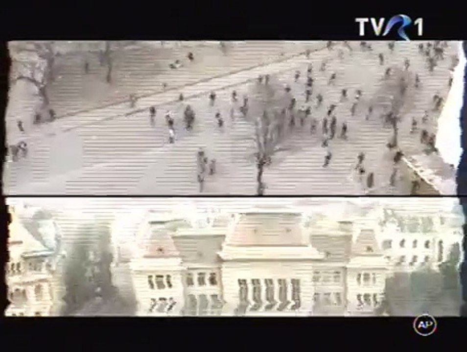 Targu Mures 1990 - 20 martie