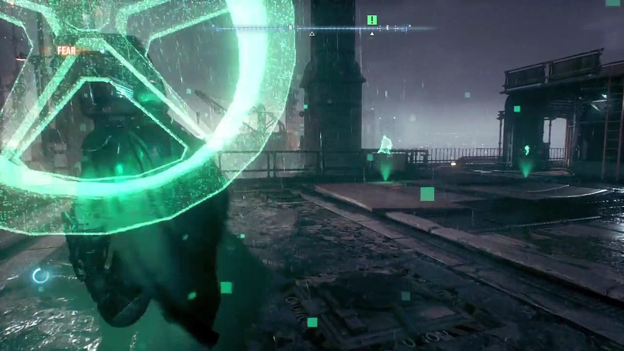 BATMAN™: ARKHAM KNIGHT great game