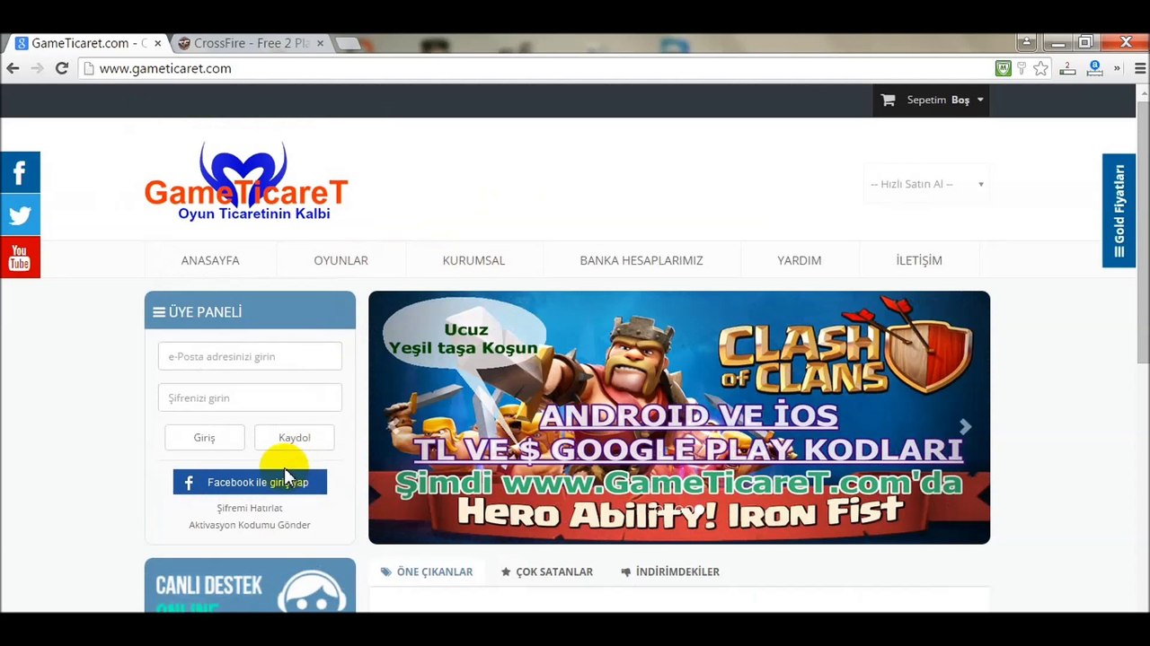 Crossfire Zp Nasıl Alınır? Crossfire Zp Nereden Yüklenir? Çekilir?  Uygun Fiyat Crossfire Zp